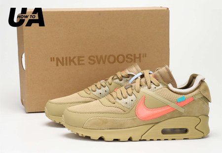 Nike Air Max 90 x OFF WHITE 40-47.5