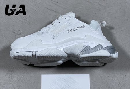 Balenciaga Triple S white size 35-45