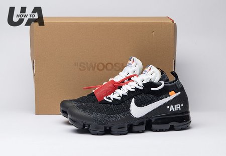 Nike Air VaporMax Off-White AA3831-001 Size 36-47.5