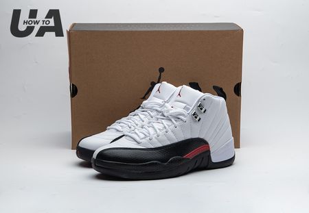 Jordan 12 Retro Taxi Flip CT8013-162 Size 40-48.5