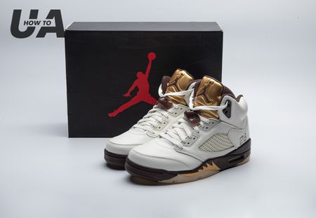 Jordan 5 Retro Earth DD9336-200 Size 40-47.5