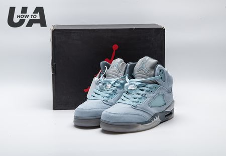 Air Jordan 5 Retro Blue Bird DD9336-400 size 40-47.5