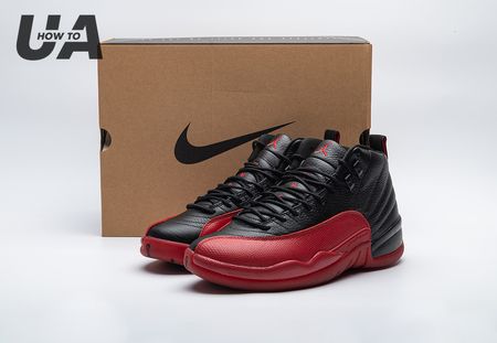 Jordan 12 Retro Flu Game 2025 CT8013-002 Size 36-47.5