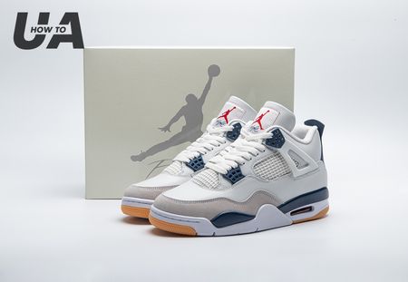 Jordan 4 Retro SB Navy DR5415-100 Size 36-48.5