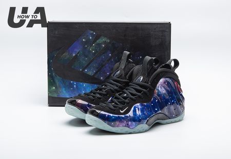 Nike Air Foamposite One Galaxy 2025 FQ4303-400 size 40.5-47.5