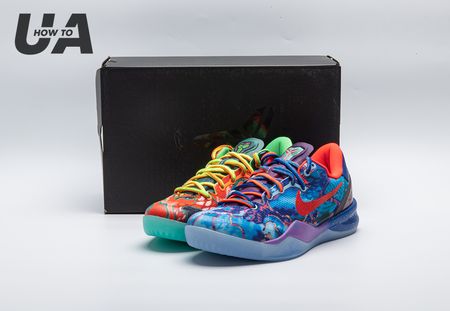 Nike Kobe 8 Protro What The 2025 HM9621-900 size 40-48.5