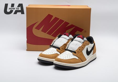 Jordan 1 Low OG Rookie of the Year CZ0790-107 Size 40-48.5