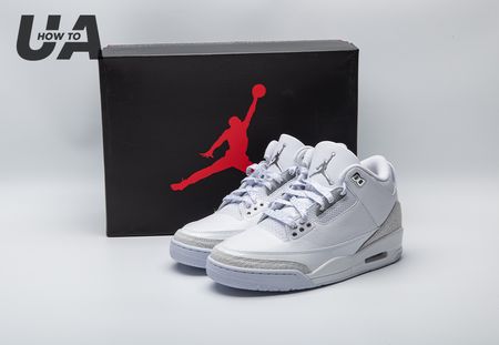 Jordan 3 Retro Pure Money 2025 CT8532-111 Size 40-48.5