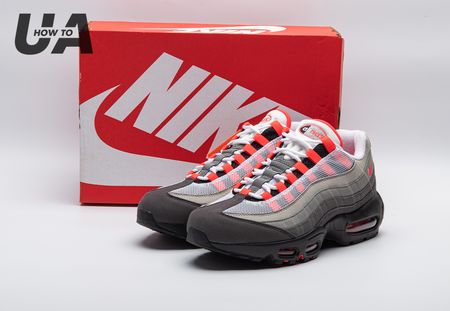 Nike Air Max 95 OG Solar Red AT2865-100 Size 36-48.5