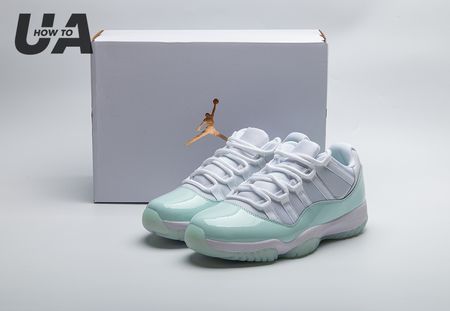 Jordan 11 Retro Low Igloo AH7860-103 Size 36-47.5