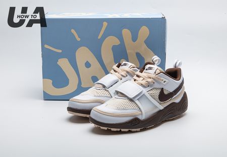 Nike Zoom Field Jaxx Travis Scott Light Chocolate HQ3073-10 Size 41-46