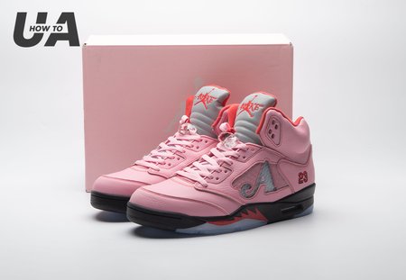 Awake NY x Air Jordan 5 Arctic Pink DV4982-600 Size 36-48.5