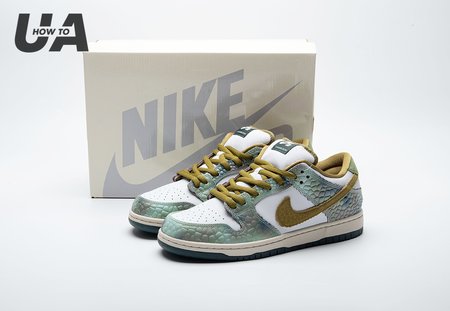 Nike SB Dunk Low Alexis Sablone Chameleon HJ3386-300 Size 40-48.5