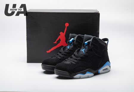 Jordan 6 Retro UNC 384664-006 Size 40-47.5