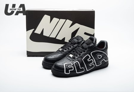 Nike Air Force 1 Low Cactus Plant Flea Market Black HJ8463-001 Size 39-47.5