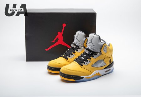Jordan 5 Retro Tokyo T23 (2025) IO3372-700 Size 36-48.5