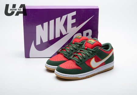 Nike SB Dunk Low PRM "Seattle Supersonics" FZ1287-300 Size 36-47.5