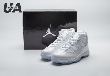Jordan 11 Retro Silver Anniversary Size 40-48.5