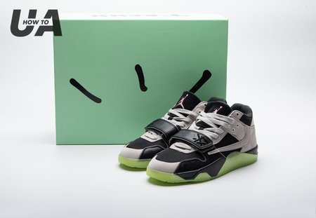 Chase B x Travis Scott x Jordan Jumpman Jack TR IH7971-001 Size 36-47.5