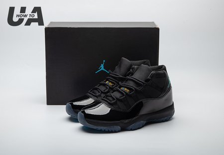 Jordan 11 RetroGamma Blue (2025) CT8012-047 Size 40-48.5