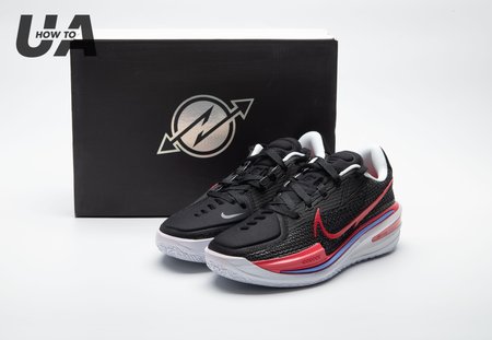 Nike Air Zoom GT Cut Black Fusion Red CZ0175-003/CZ0176-003 Size 36-47.5