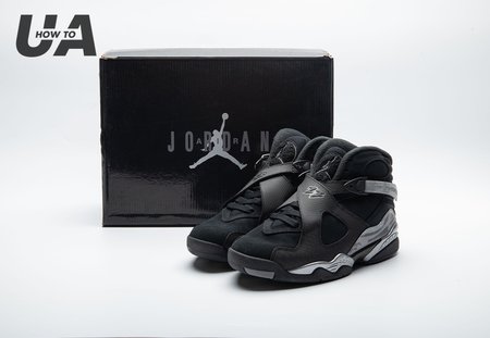 Air Jordan 8 Retro Winterized Gunsmoke FD1334-001 Size 40-48.5