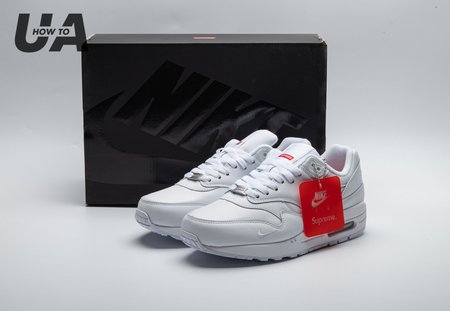 Nike Air Max 1 '87 SP Triple White HF8813-100 Size 36-47.5