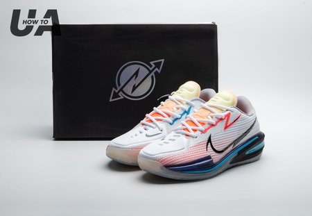 Nike Air Zoom GT Cut White Black Laser Blue CZ0175-101/CZ0176-101 Size 36-47.5