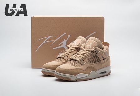 Air Jordan 4 "Cozy Girl" HV0823-200 Unisex