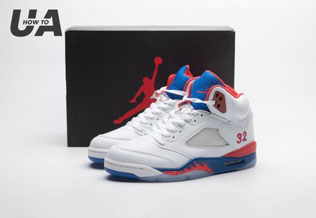 Air Jordan 5 OG "35th Anniversary" HQ7978-102 Size 40-47.5