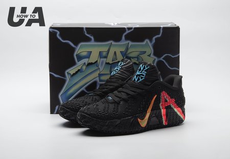 Nike Ja 3NY vs. NY IM0464-001 Size 36-46