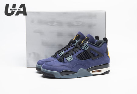 Air Jordan 4 "Lakers" FV5029-500 Size 40-47.5