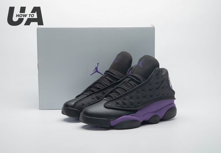 Jordan 13 Retro Court Purple DJ5982-015 Size 40-47.5