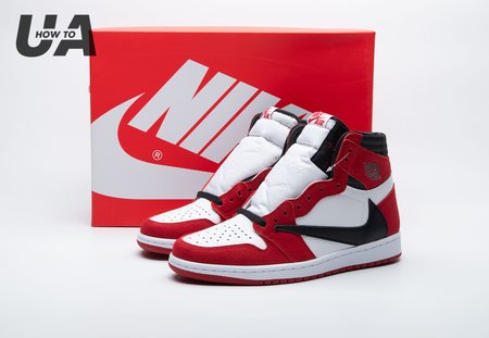 Travis Scott x Jordan Air Jordan 1 Low DH3227-601 Size 40-48.5