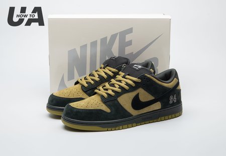 Nike SB Dunk Low Supreme 94 Camper Green HQ8487-300 Size 40-47.5