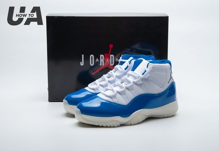 Air Jordan 11 Sport Royal Size 40-48.5