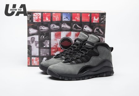 Jordan 10 Retro Shadow HJ6779-001 Size 40-48.5