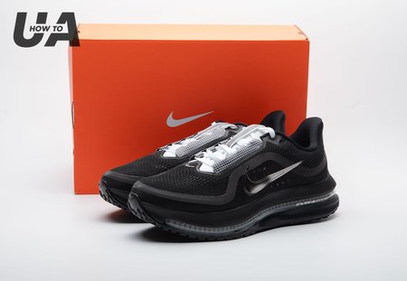 Nike Air Zoom Pegasus Premium SP Black Metallic Silver IH4369-001 Size 36-46