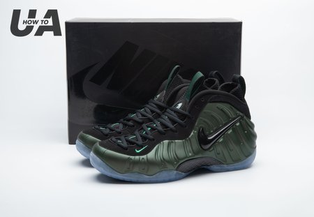 Nike Air Foamposite Pro Pine Green (2025) HF0794-300 Size 40-47.5