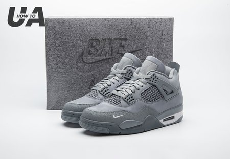 Nigel Sylvester x Air Jordan 4 OG Brick by Brick BIKE HF4340-003 Size 40-49.5