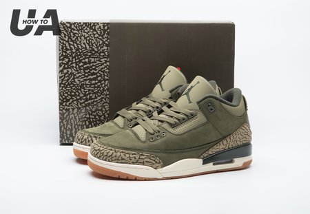 Jordan 3 Retro Family Affair DN3707-202 Size 38-47.5