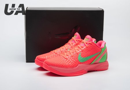 Caitlin Clark x Nike Zoom Kobe 6 Protro Size 40-48.5