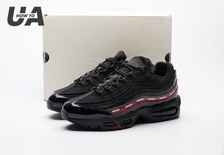 Nike Air Max 95 SP Undefeated Black IB4453-001 Size 36-47.5