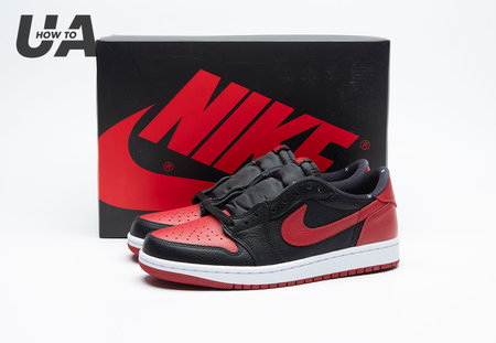 Jordan 1 Retro Low OG Banned IW6276-001 Size 36-47.5