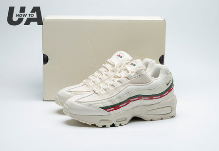 Nike Air Max 95 SP Undefeated Sail IB4453-100 Size 36-47.5