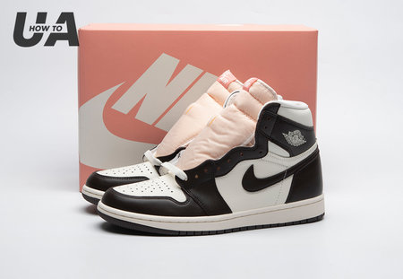 Jordan 1 Retro High OG Light Madder Root FD2596-200 Size 36-47.5