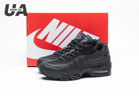 Nike Air Max 95 OG Big Bubble Black Anthracite HM8755-001 Size 40-48.5
