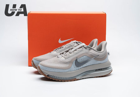 Nike Air Zoom Pegasus Premium College Grey Gum HQ2592-010 Size 35.5-46.5