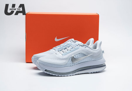 Nike Air Zoom Pegasus Premium Football Grey HQ2593-006 Size 35.5-46.5