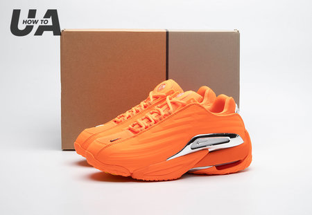 Nike Hot Step 2 Drake NOCTA Total Orange DZ7293-800 Size 40-47.5